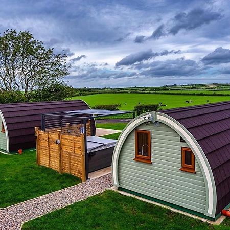 Hotel Causeway Country Pods Bushmills Exterior foto