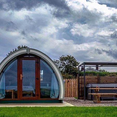 Hotel Causeway Country Pods Bushmills Exterior foto