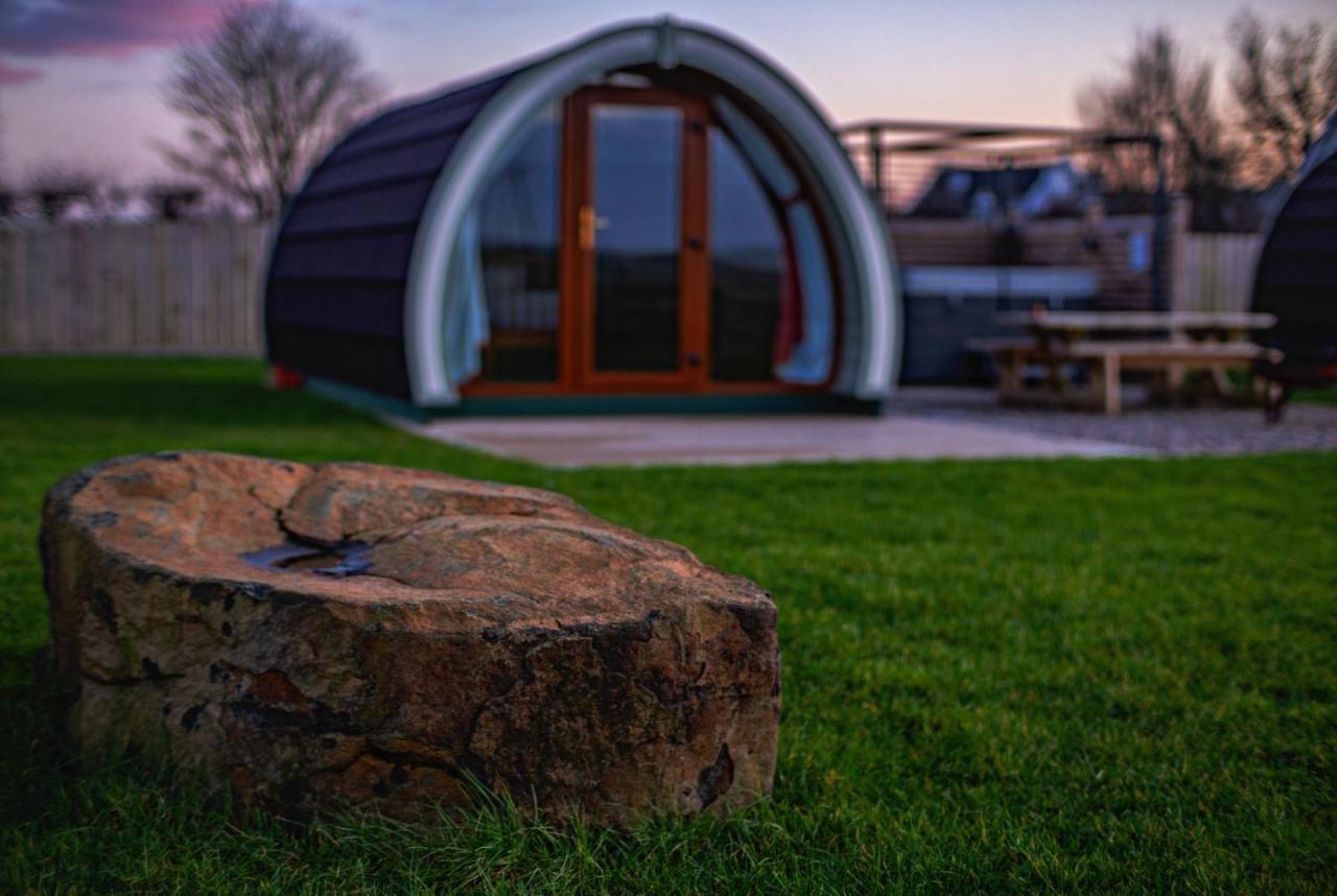 Hotel Causeway Country Pods Bushmills Exterior foto