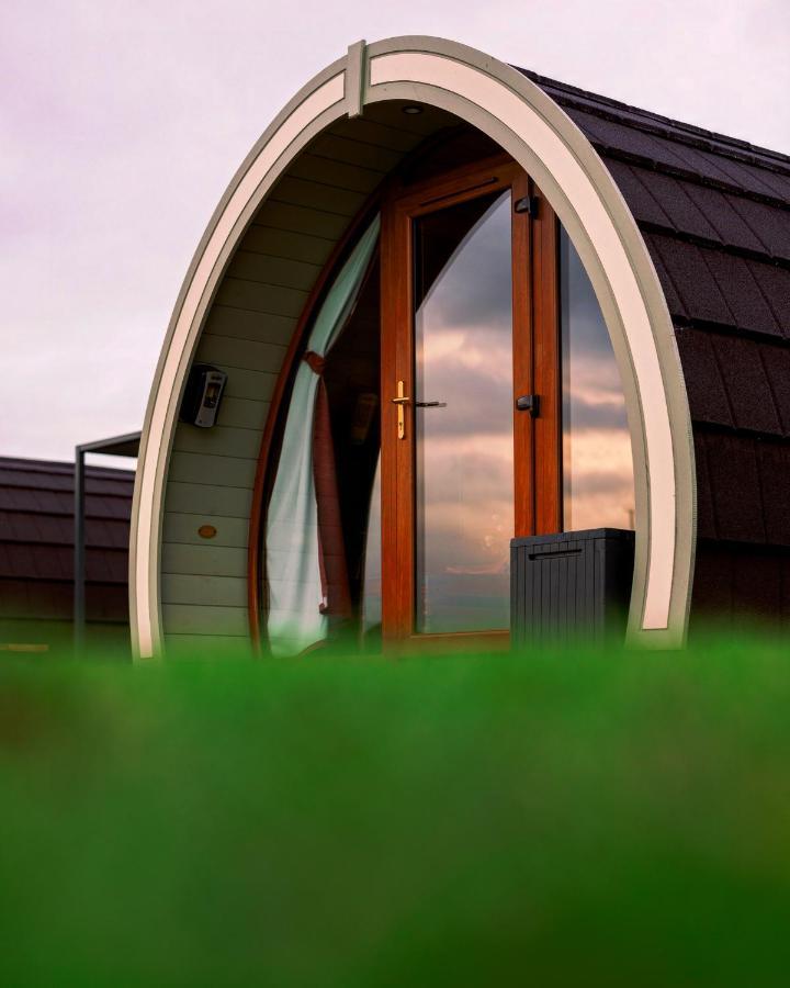 Hotel Causeway Country Pods Bushmills Exterior foto